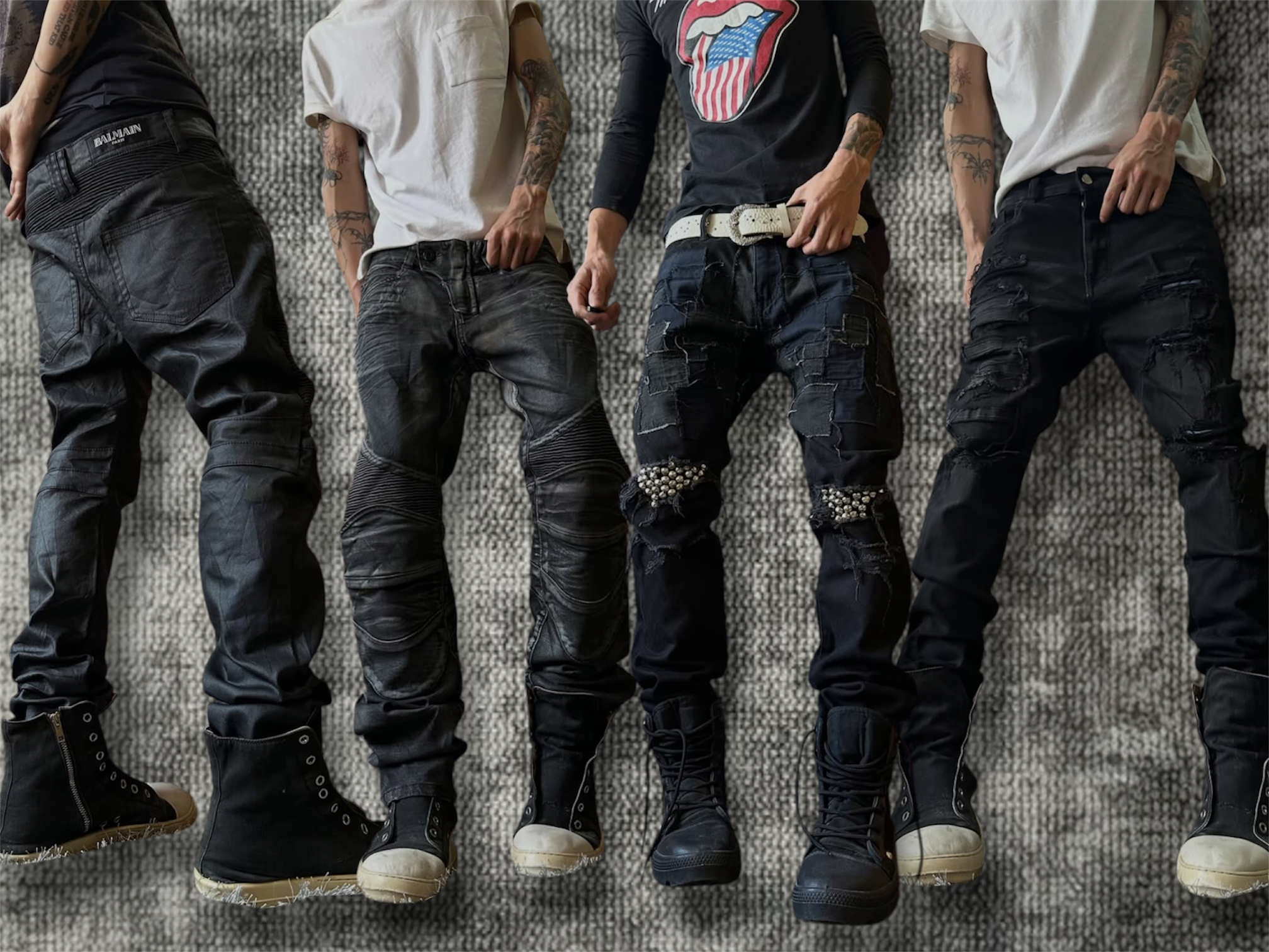 Archive fashion collection